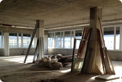 Post Construction Cleaning